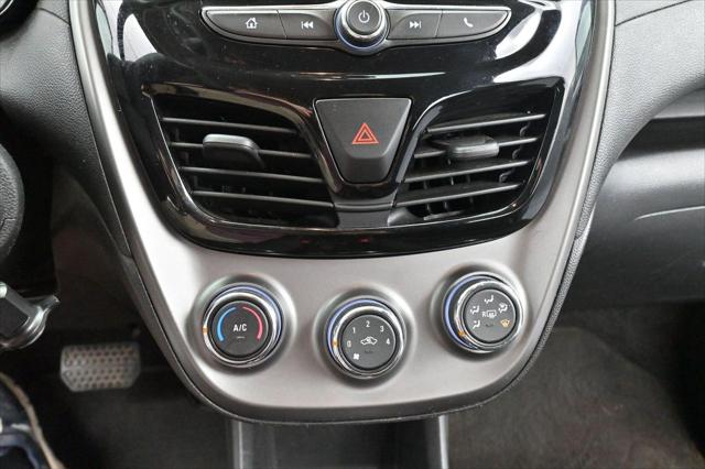 2021 Chevrolet Spark FWD LS Automatic