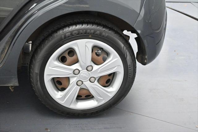 2021 Chevrolet Spark FWD LS Automatic