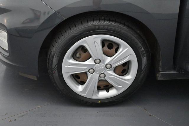2021 Chevrolet Spark FWD LS Automatic