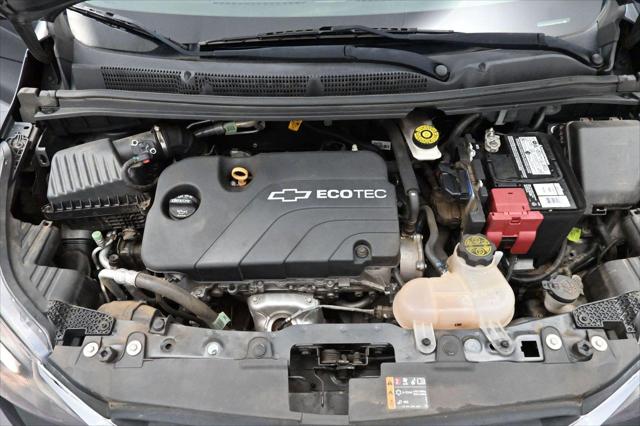2021 Chevrolet Spark FWD LS Automatic