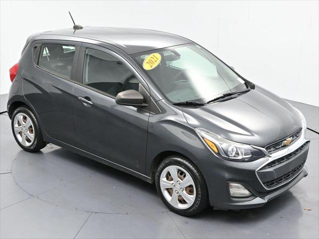 2021 Chevrolet Spark FWD LS Automatic