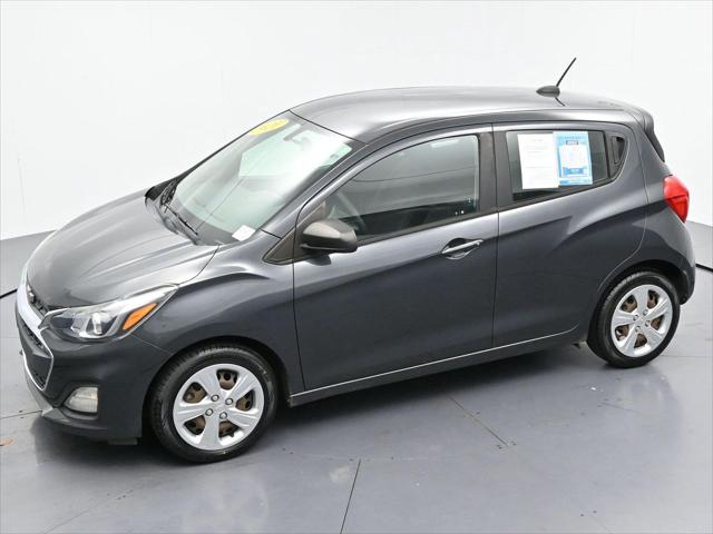 2021 Chevrolet Spark FWD LS Automatic