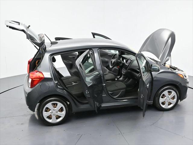 2021 Chevrolet Spark FWD LS Automatic