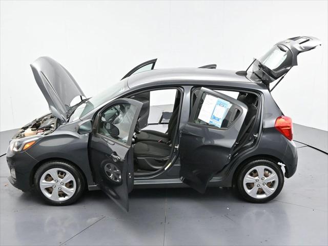 2021 Chevrolet Spark FWD LS Automatic