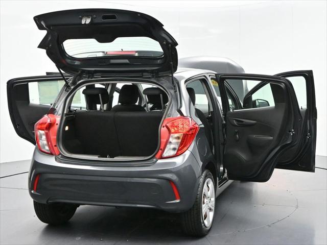 2021 Chevrolet Spark FWD LS Automatic