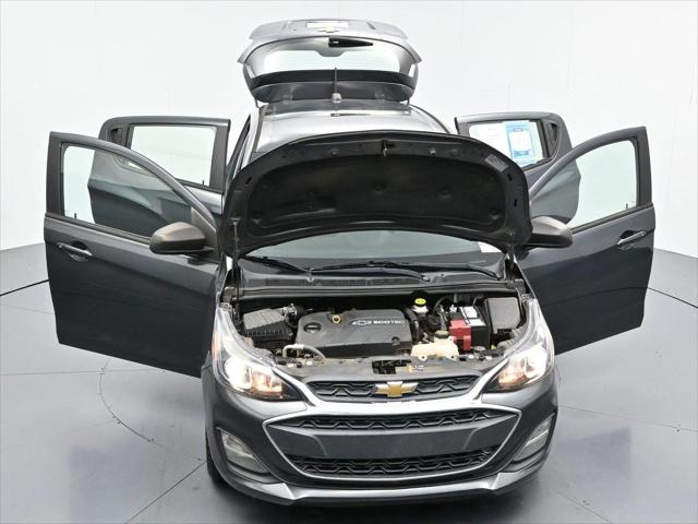 2021 Chevrolet Spark FWD LS Automatic