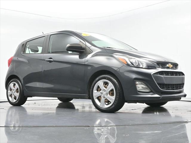 2021 Chevrolet Spark FWD LS Automatic