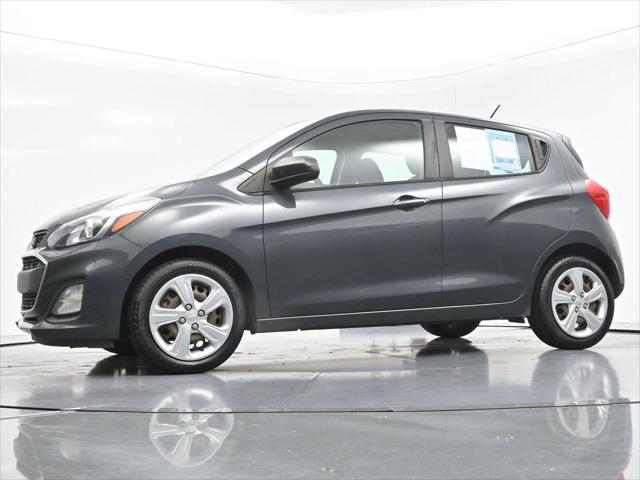 2021 Chevrolet Spark FWD LS Automatic