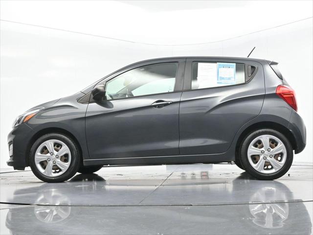 2021 Chevrolet Spark FWD LS Automatic