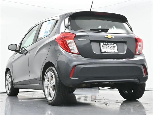 2021 Chevrolet Spark FWD LS Automatic