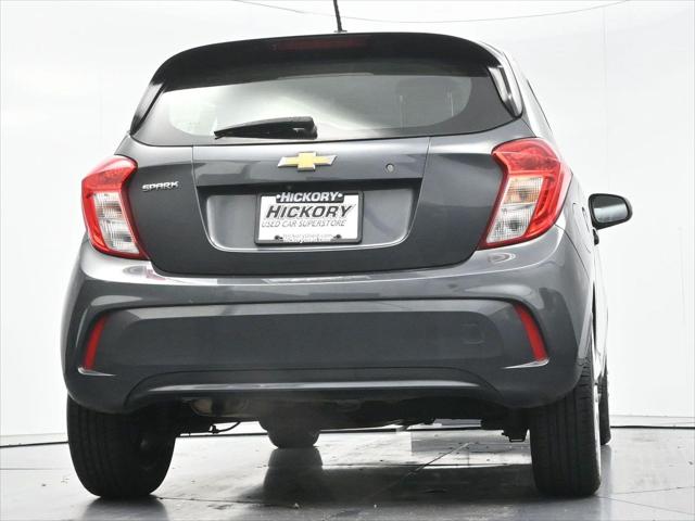 2021 Chevrolet Spark FWD LS Automatic