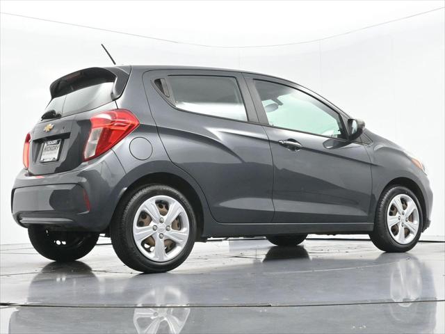 2021 Chevrolet Spark FWD LS Automatic