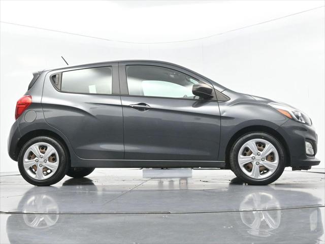 2021 Chevrolet Spark FWD LS Automatic