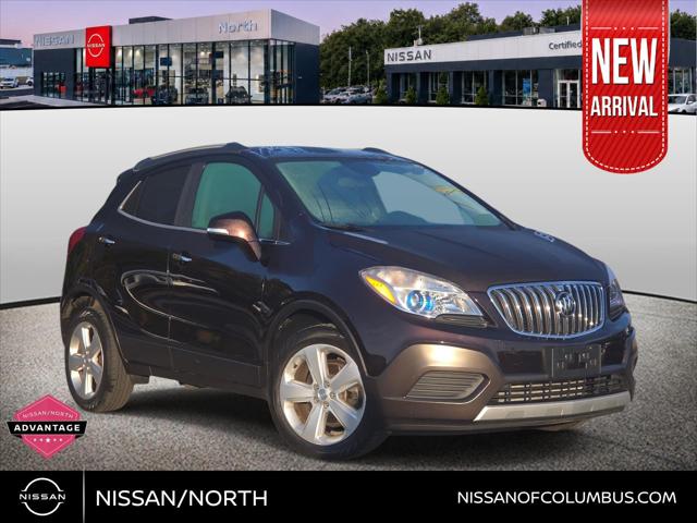 2015 Buick Encore FWD 4DR for sale near Columbus, OH