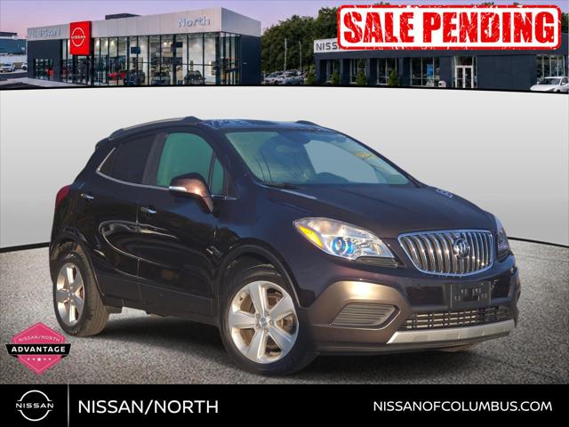2015 Buick Encore FWD 4DR for sale near Columbus, OH