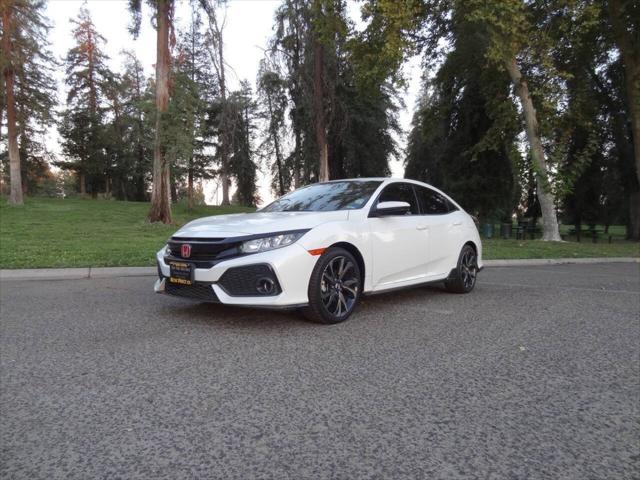2017 Honda Civic Sport for sale in Turlock, CA