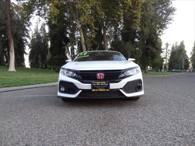 2017 Honda Civic Sport
