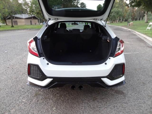 2017 Honda Civic Sport