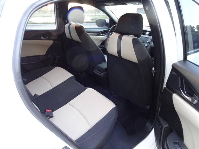 2017 Honda Civic Sport