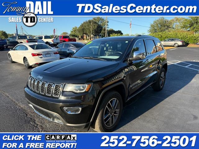 2019 Jeep Grand Cherokee Limited 4x2 for sale in Farmville, NC