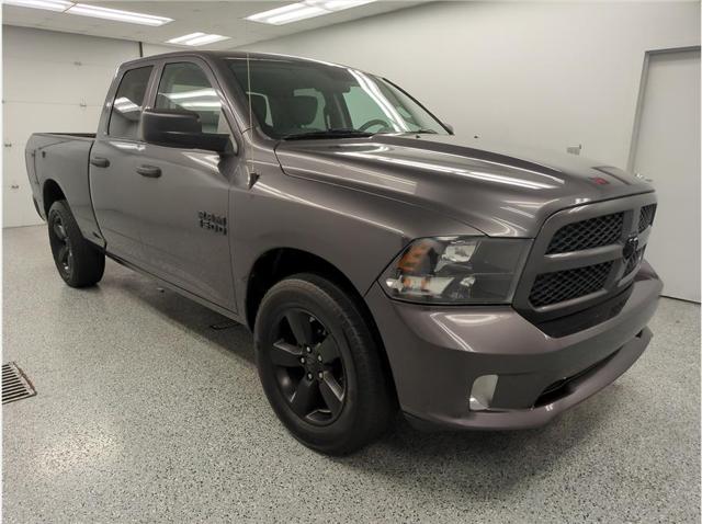 2018 Ram 1500 Express Quad Cab 4x4 64 Box for sale in Hickory, NC