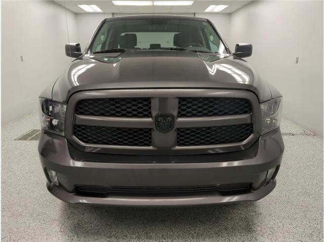 2018 Ram 1500 Express Quad Cab 4x4 64 Box