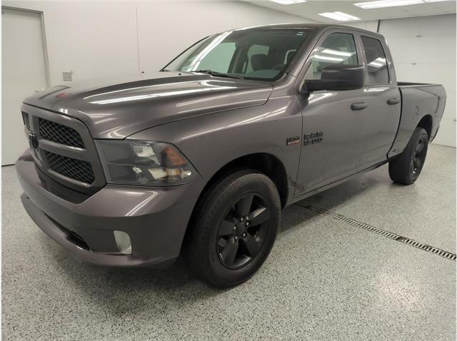 2018 Ram 1500 Express Quad Cab 4x4 64 Box