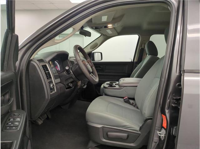 2018 Ram 1500 Express Quad Cab 4x4 64 Box