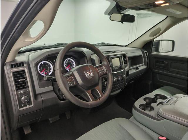 2018 Ram 1500 Express Quad Cab 4x4 64 Box