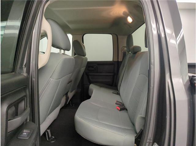 2018 Ram 1500 Express Quad Cab 4x4 64 Box