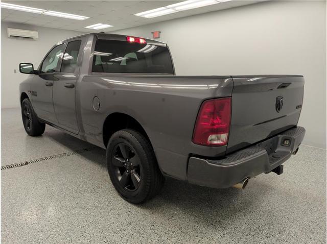 2018 Ram 1500 Express Quad Cab 4x4 64 Box