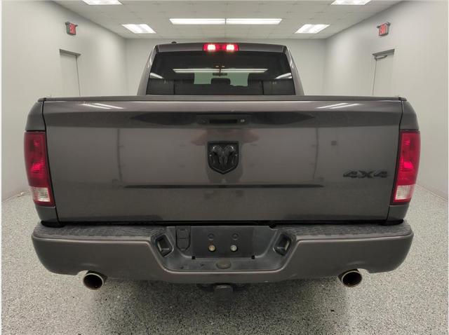 2018 Ram 1500 Express Quad Cab 4x4 64 Box