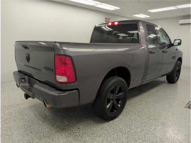 2018 Ram 1500 Express Quad Cab 4x4 64 Box