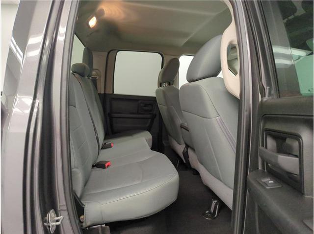 2018 Ram 1500 Express Quad Cab 4x4 64 Box