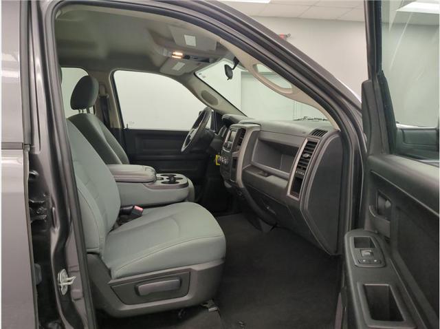 2018 Ram 1500 Express Quad Cab 4x4 64 Box