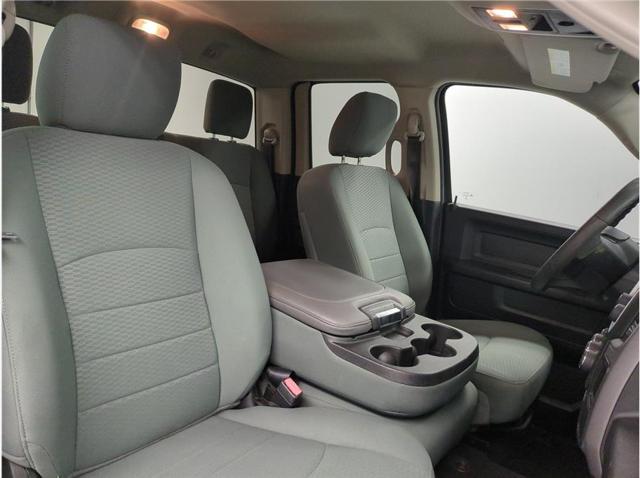 2018 Ram 1500 Express Quad Cab 4x4 64 Box