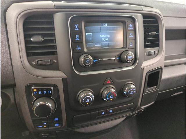 2018 Ram 1500 Express Quad Cab 4x4 64 Box