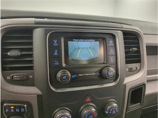 2018 Ram 1500 Express Quad Cab 4x4 64 Box