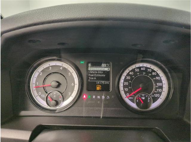 2018 Ram 1500 Express Quad Cab 4x4 64 Box