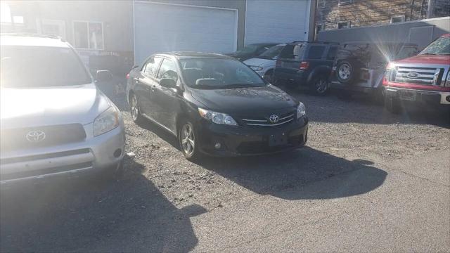 2013 Toyota Corolla LE for sale in Fort Johnson, NY