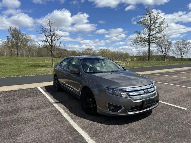 2012 Ford Fusion SEL for sale in Golden Valley, MN