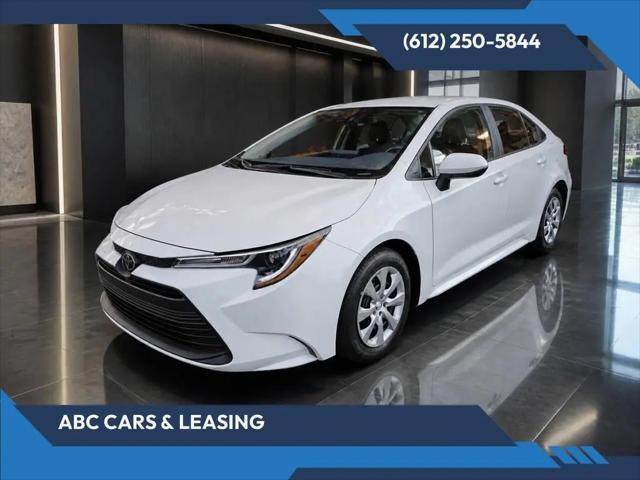 2025 Toyota Corolla LE for sale in Golden Valley, MN