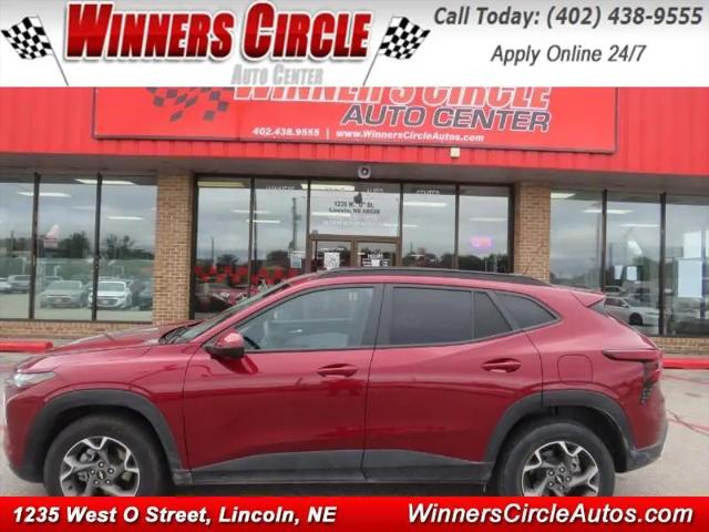 2025 Chevrolet Trax FWD LT for sale in Lincoln, NE