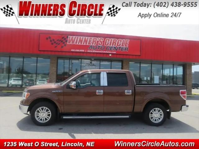 2011 Ford F-150 LARIAT for sale in Lincoln, NE