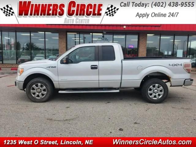 2013 Ford F-150 XLT for sale in Lincoln, NE