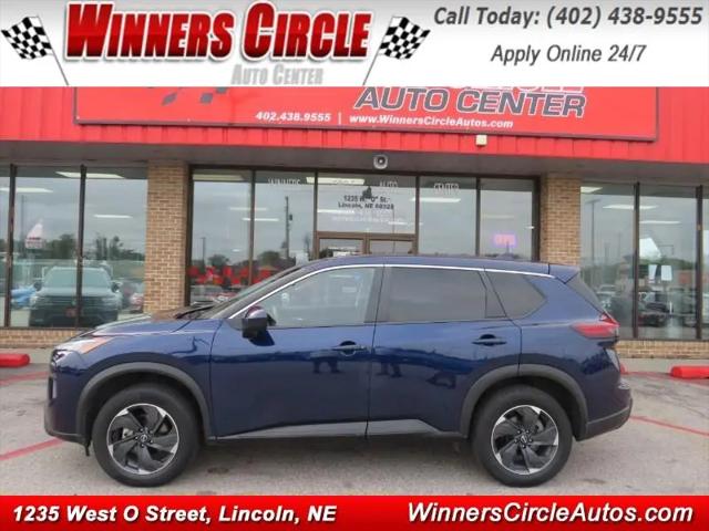 2024 Nissan Rogue SV Intelligent AWD for sale in Lincoln, NE