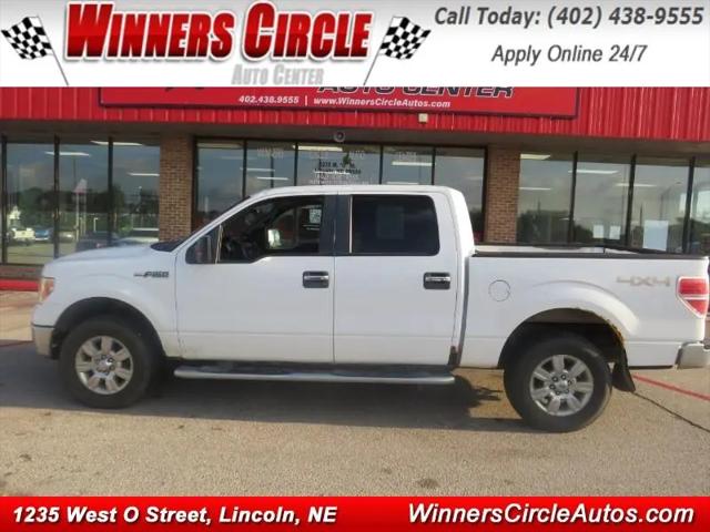 2011 Ford F-150 XL for sale in Lincoln, NE