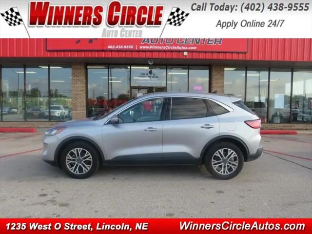 2022 Ford Escape SEL Hybrid for sale in Lincoln, NE