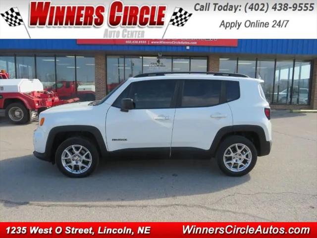 2022 Jeep Renegade Latitude 4x4 for sale in Lincoln, NE