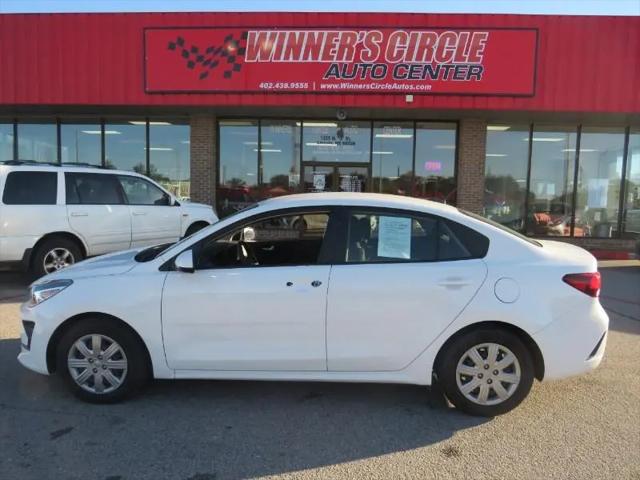 2022 Kia Rio S for sale in Lincoln, NE